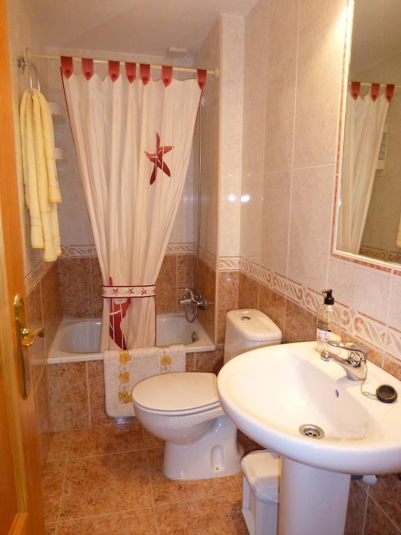 La Casita De Ordesa Apartment Frajen Phòng bức ảnh