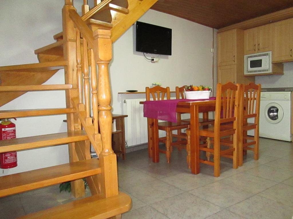 La Casita De Ordesa Apartment Frajen Phòng bức ảnh