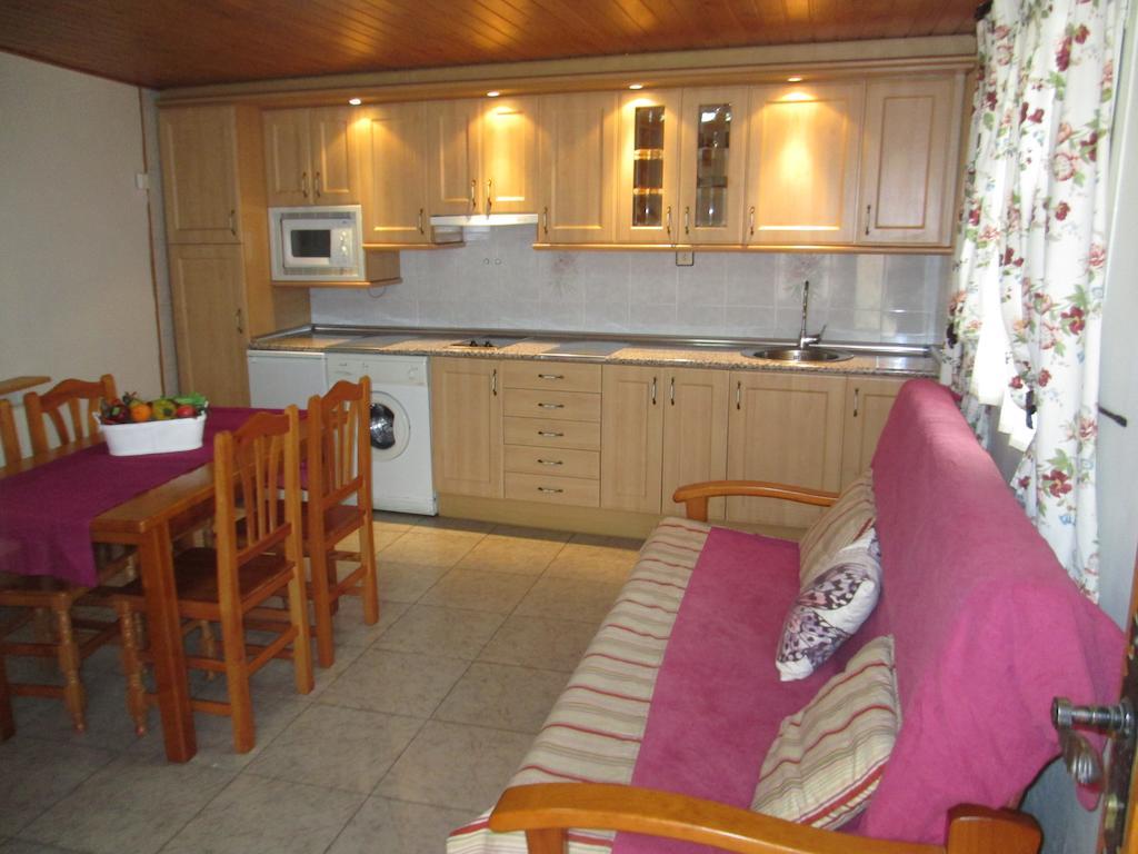 La Casita De Ordesa Apartment Frajen Phòng bức ảnh
