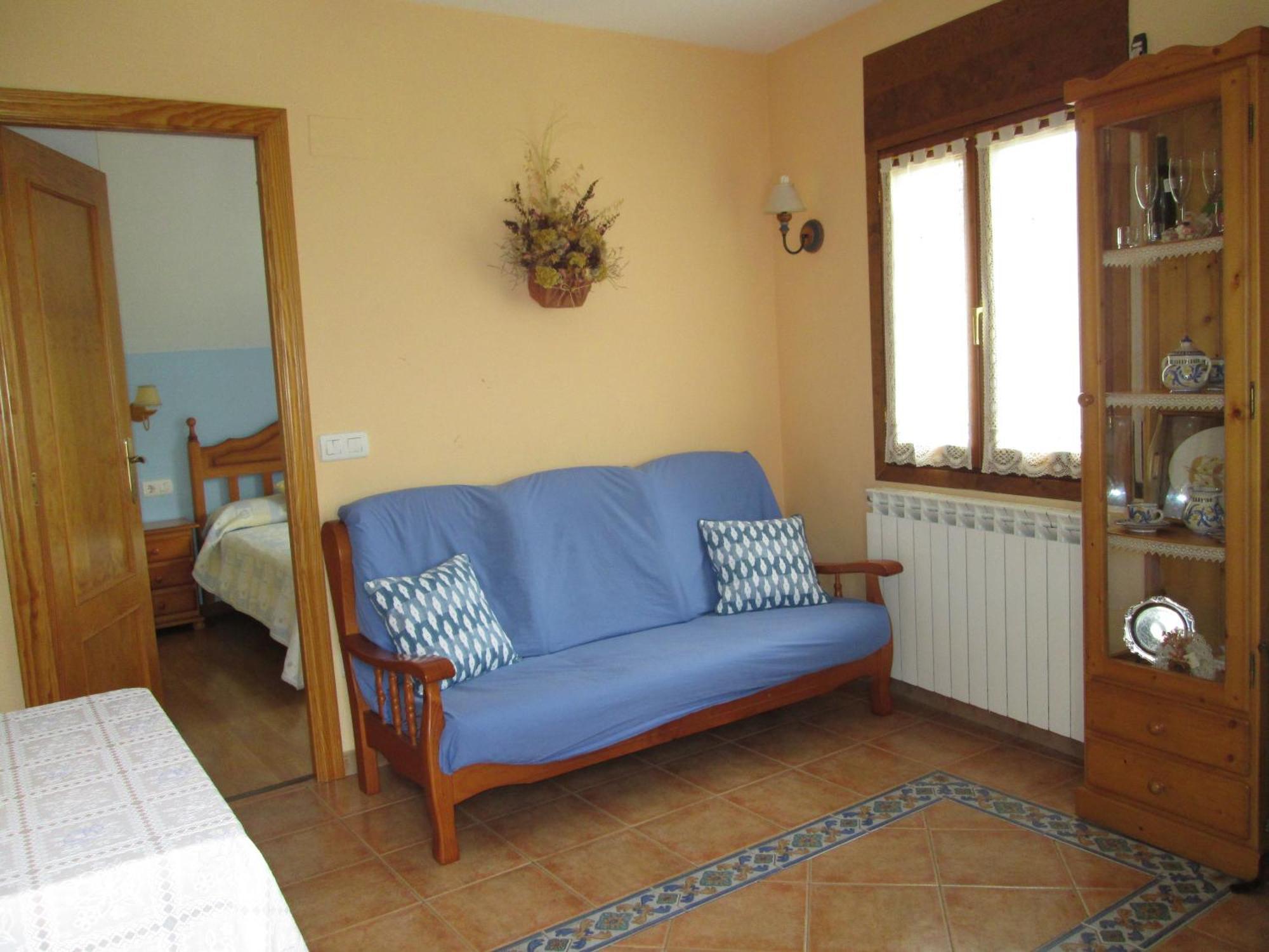 La Casita De Ordesa Apartment Frajen Phòng bức ảnh