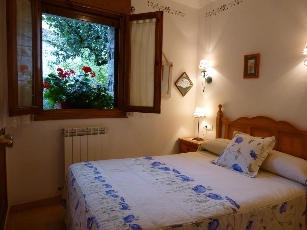 La Casita De Ordesa Apartment Frajen Ngoại thất bức ảnh